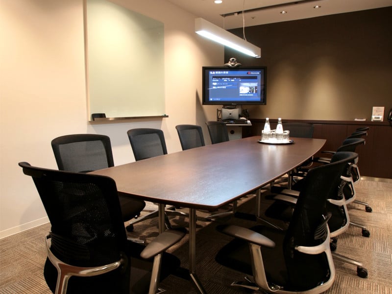 オフィスの写真